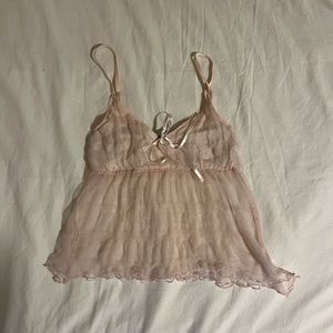 Urban Outfitters going out top